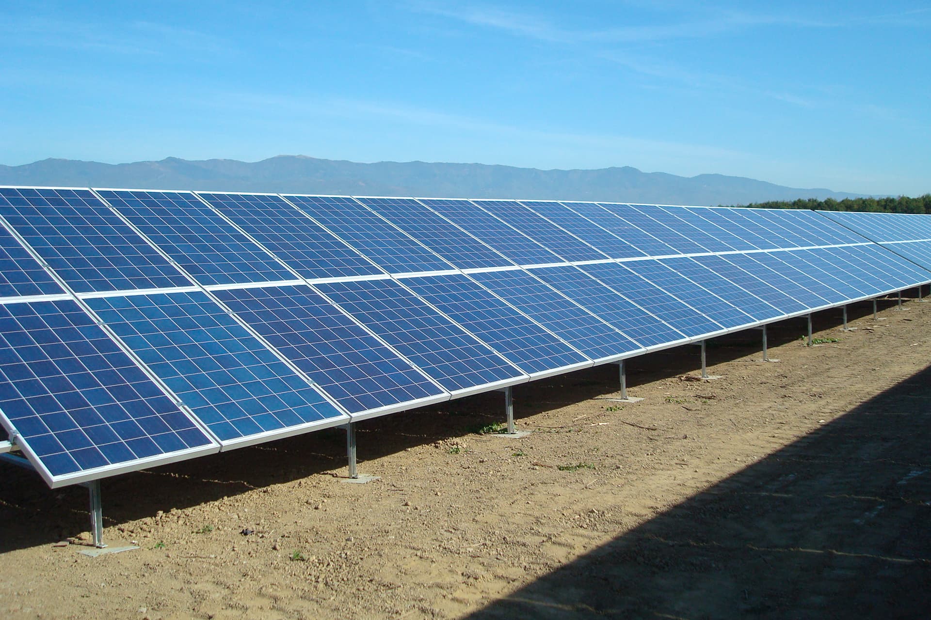 Energie rinnovabili impianti fotovoltaici